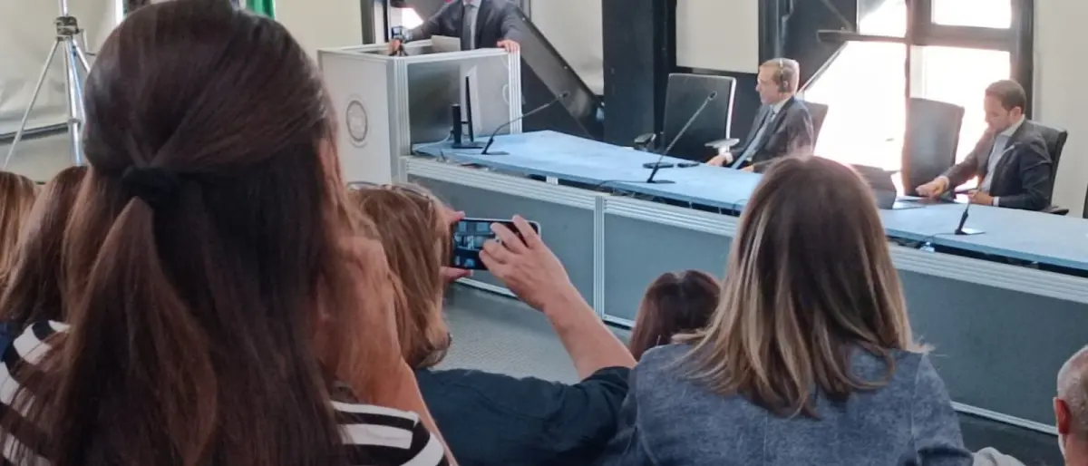 \"Cosmos 2023\" a Reggio, la lectio magistralis di Abraham Loeb