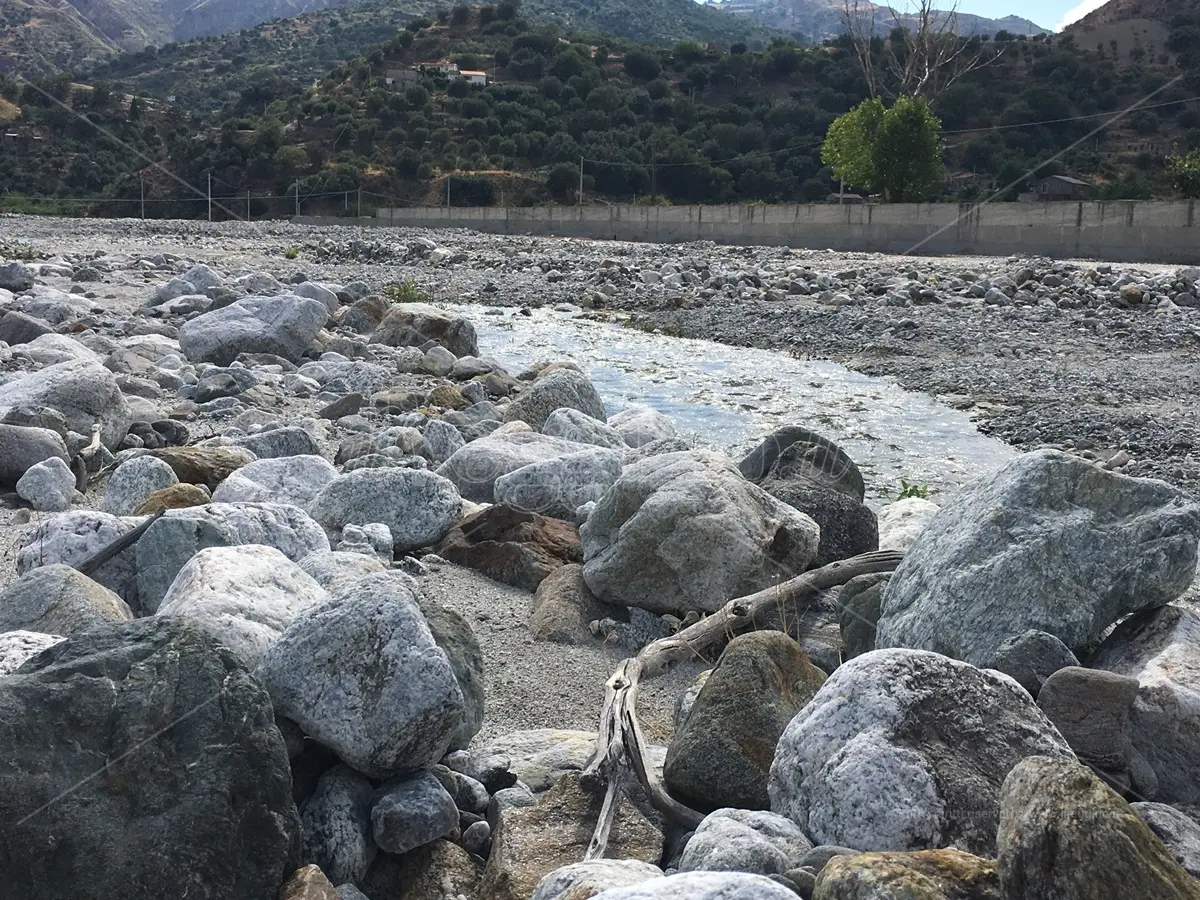 BORGHI E LUOGHI DEL CUORE | Fiumara dell'Amendolea, l'argento vivo dell'antico corso d'acqua nel cuore dell'Aspromonte - FOTO