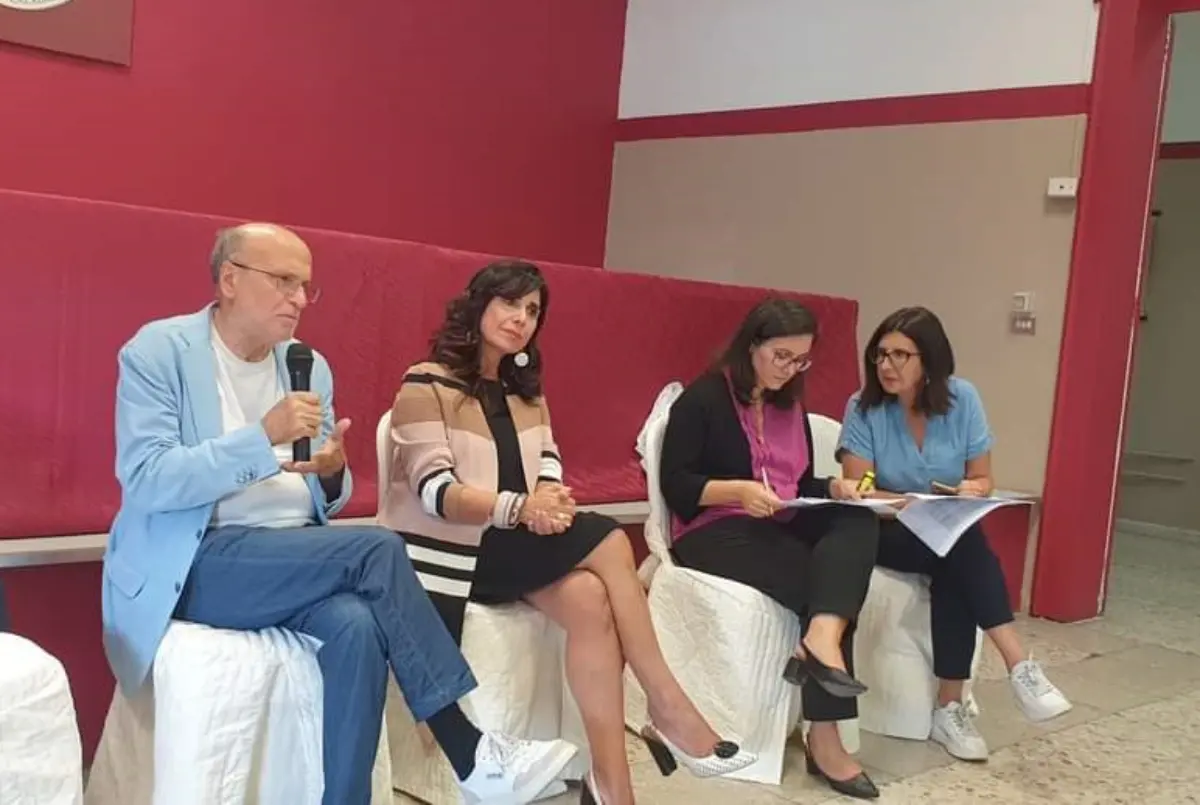 Reggio, al \"Principe di Piemonte\" riparte il progetto di Civitas \"Un anno con la Costituzione\"