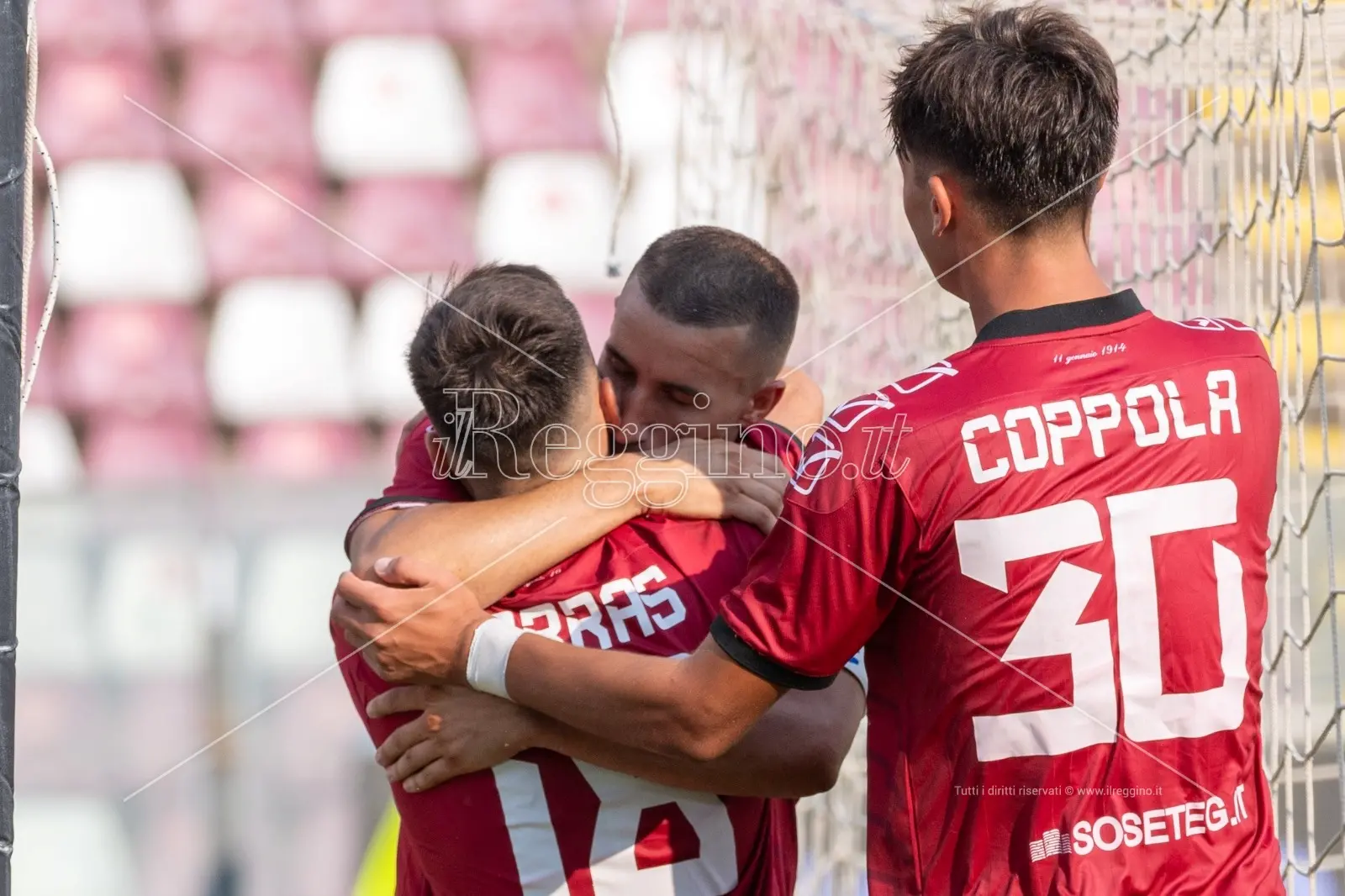 La Reggina e una rincorsa finalmente partita. Contro la Gioiese una falsa trasferta?