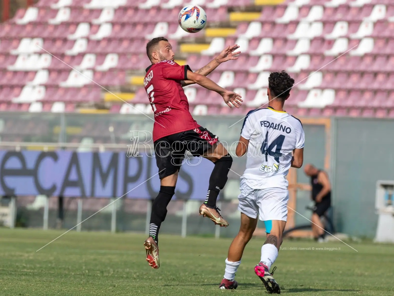 Acireale-Reggina: convocati, formazioni, orario della partita