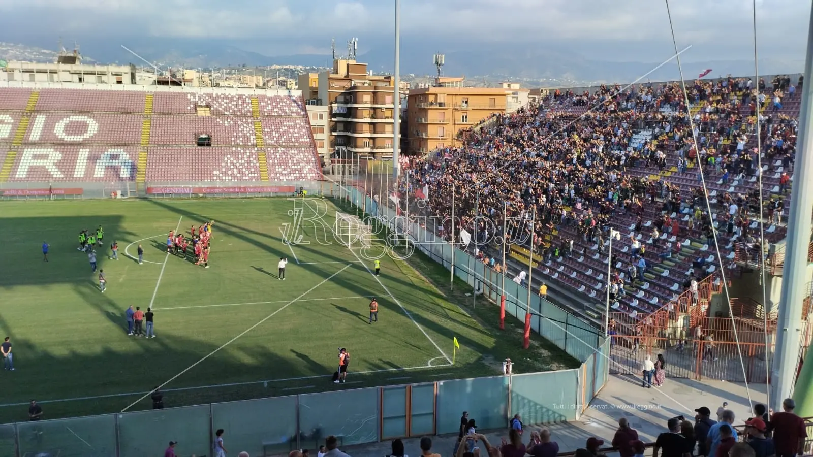 Antonino Ragusa torna a vestire la maglia amaranto