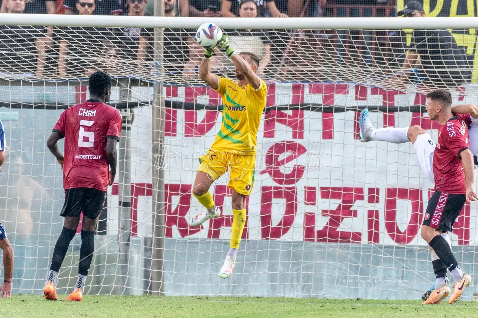 Reggina-Licata, Ballarino: «Vogliamo la Serie C». Martinez esalta la città