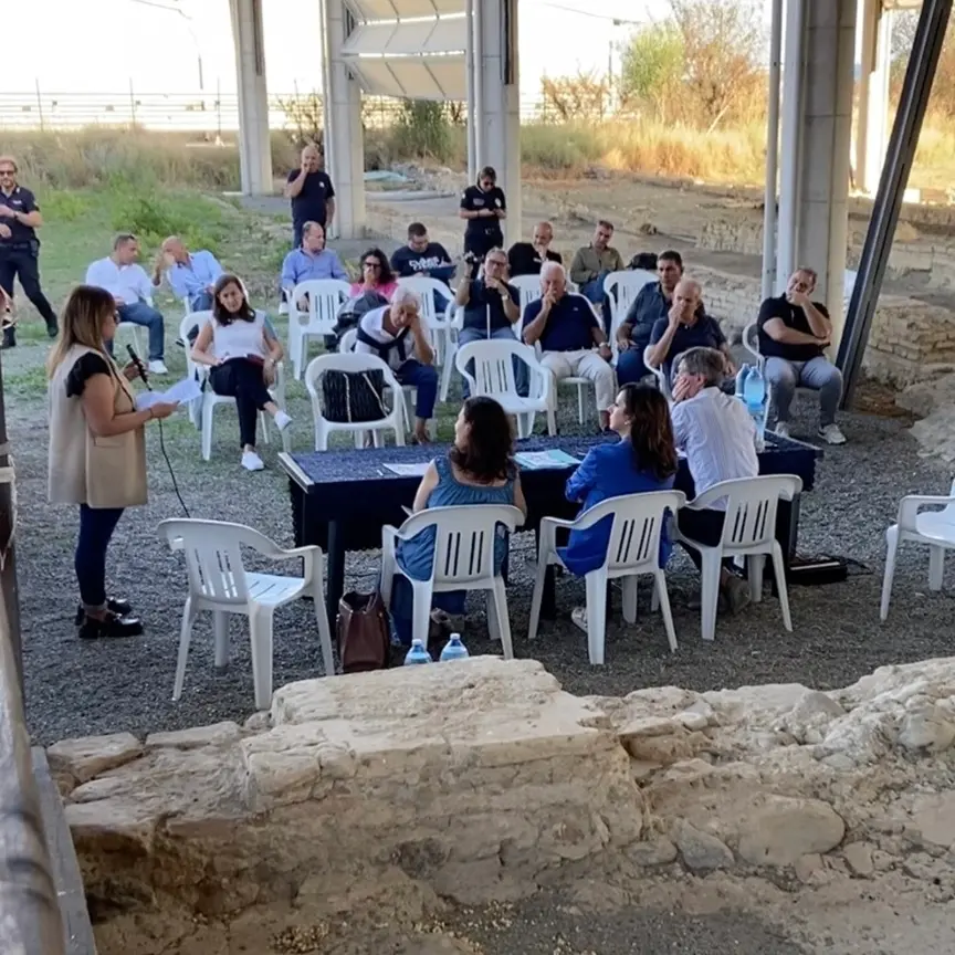 Bivongi, proseguono gli incontri per il nuovo Piano di Azione del Gal terre Locridee