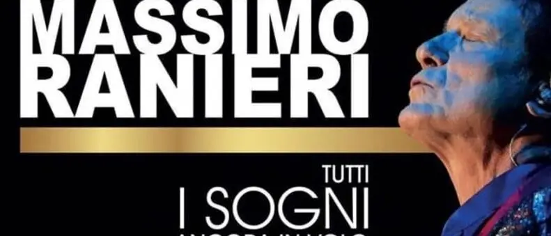 Massimo Ranieri torna a incantare Reggio Calabria