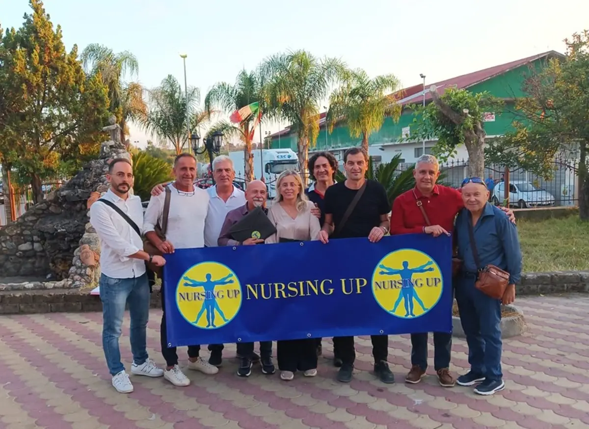 Reggio, il sindacato Nursing Up si rafforza: «Necessario il cambiamento»
