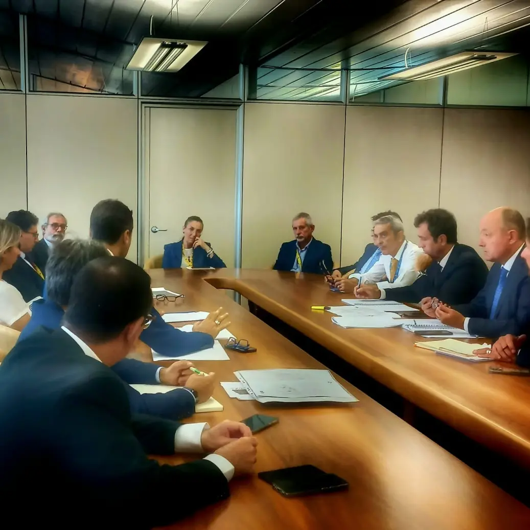 Villa S.G., lungomare e variante di Cannitello: incontro tra l'Amministrazione e i tecnici di Rfi