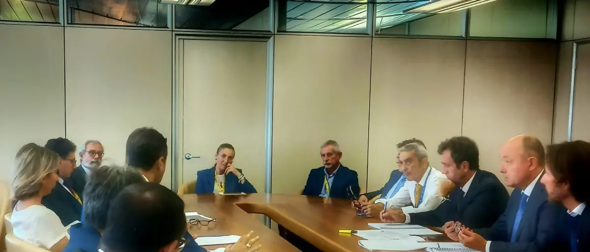 Villa S.G., lungomare e variante di Cannitello: incontro tra l'Amministrazione e i tecnici di Rfi