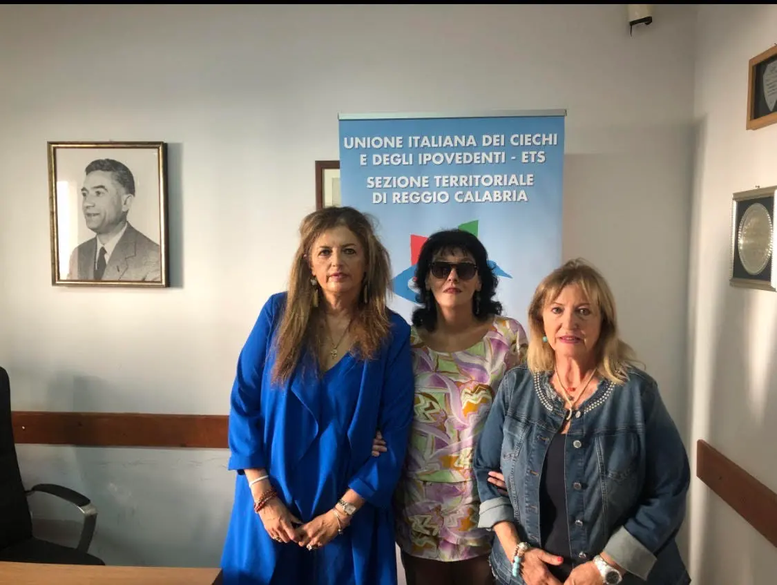 Reggio, l'Uic celebra la giornata mondiale della vista