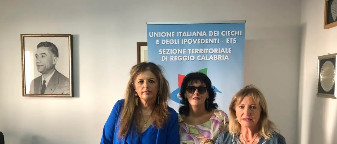 Reggio, l'Uic celebra la giornata mondiale della vista