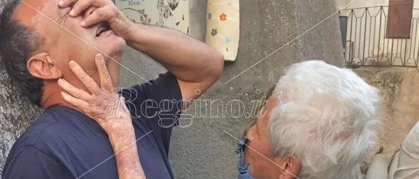 L’attesa, la tensione e poi le lacrime di gioia: l’incredibile pomeriggio di Mimmo Lucano