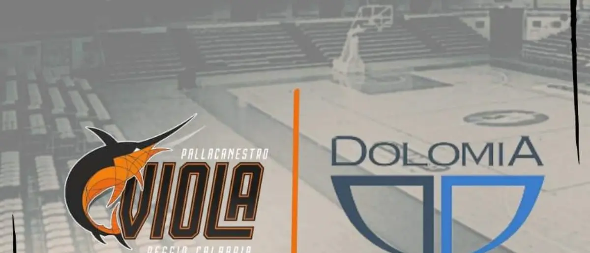 Viola, acqua Dolomia è Official Partner