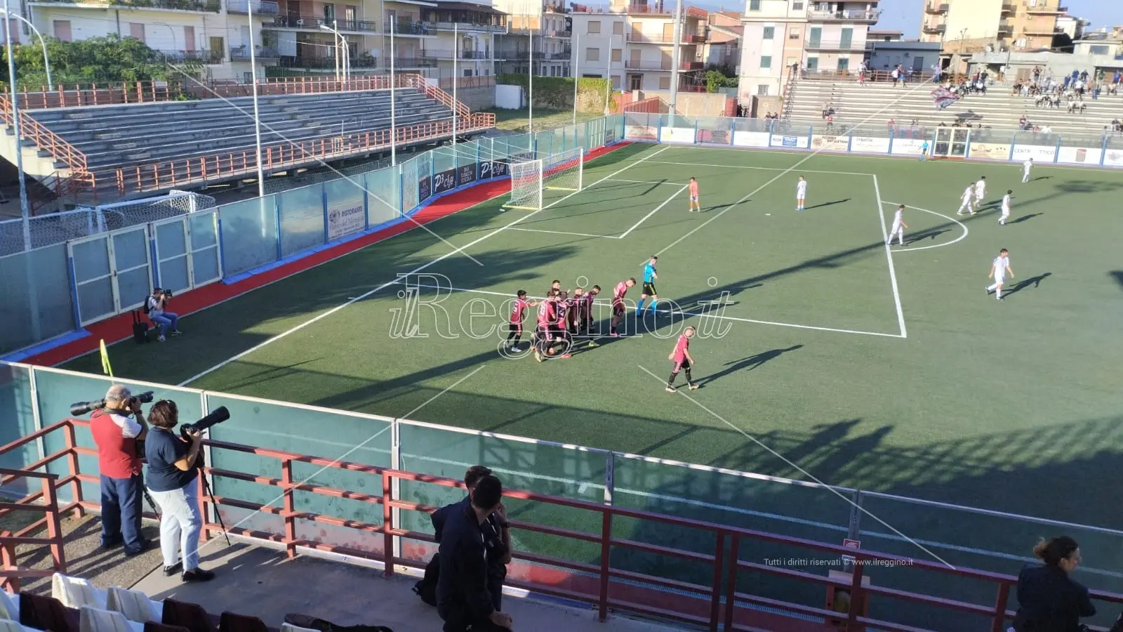 CA…LCI NOSTRI | Nel variopinto mondo della Serie D: cerchi uno stadio, trovi una discoteca