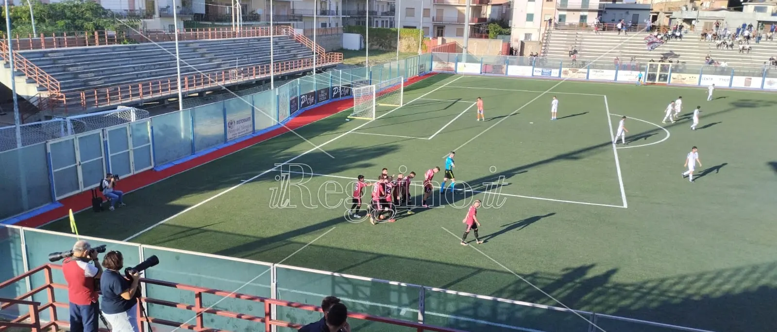 CA…LCI NOSTRI | Nel variopinto mondo della Serie D: cerchi uno stadio, trovi una discoteca