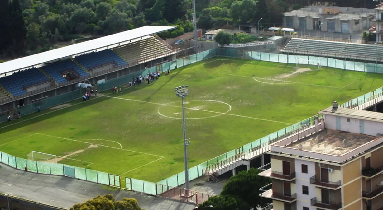 Asd Gioiese-Lfa Reggio Calabria si giocherà a Locri