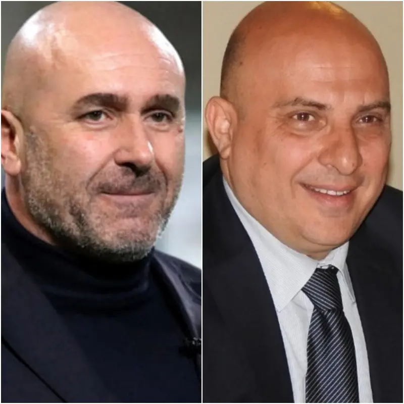 Reggio, matrimonio politico Bandecchi-Ripepi: nasce l'esercito col partito attorno