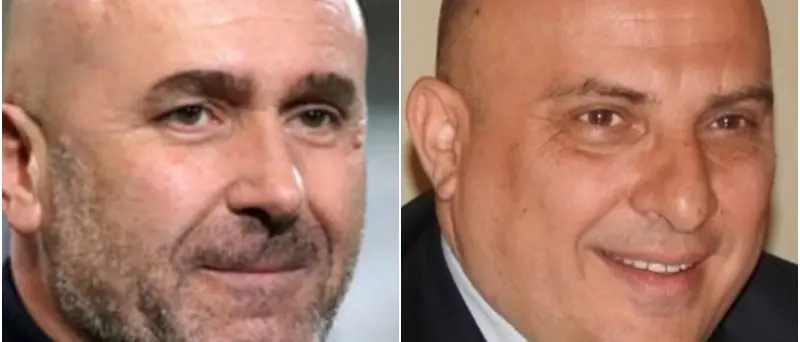 Reggio, matrimonio politico Bandecchi-Ripepi: nasce l'esercito col partito attorno