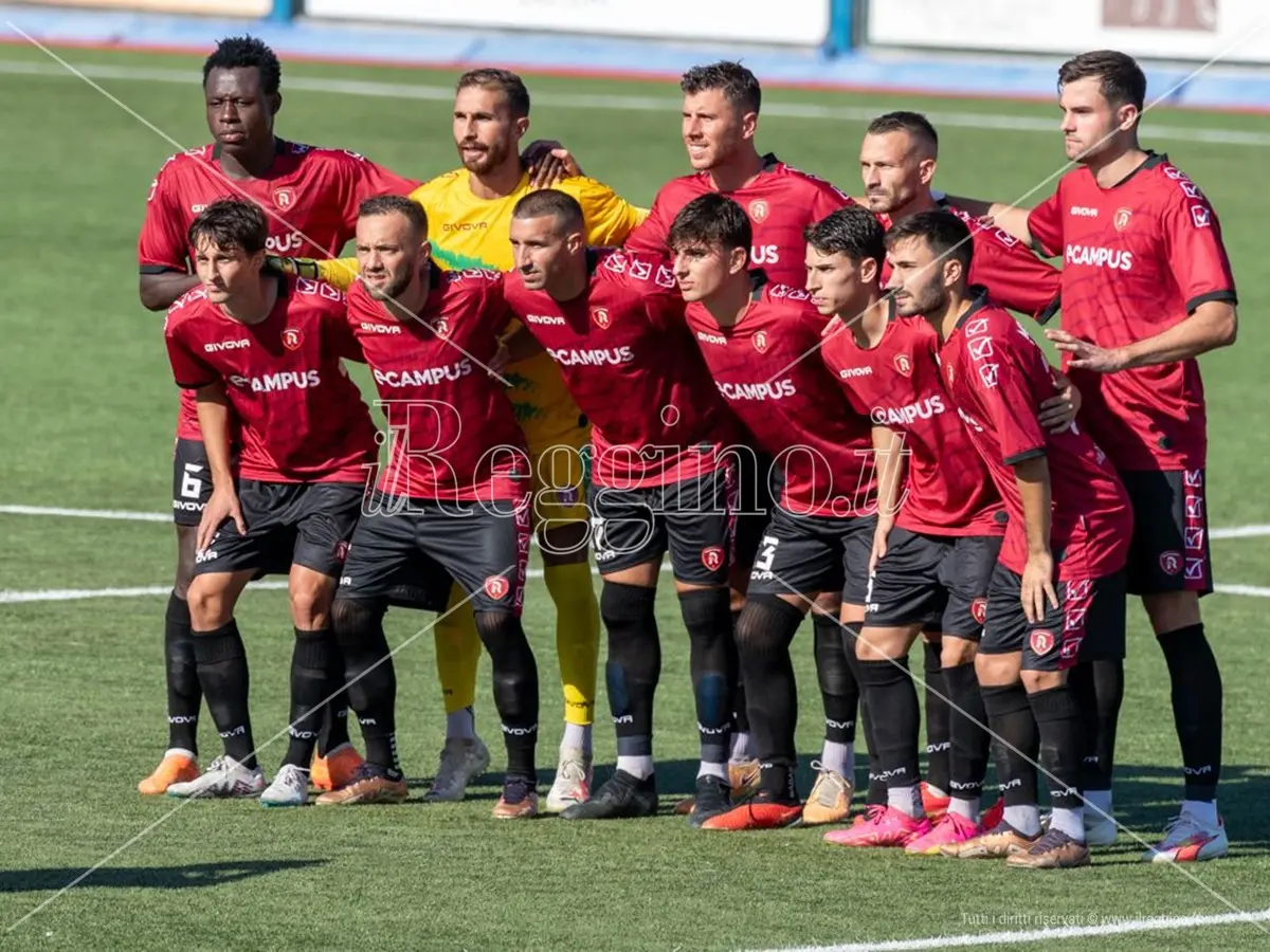 Verso Reggina-Paternò, non c'è due senza tre: gli amaranto ora vogliono accelerare