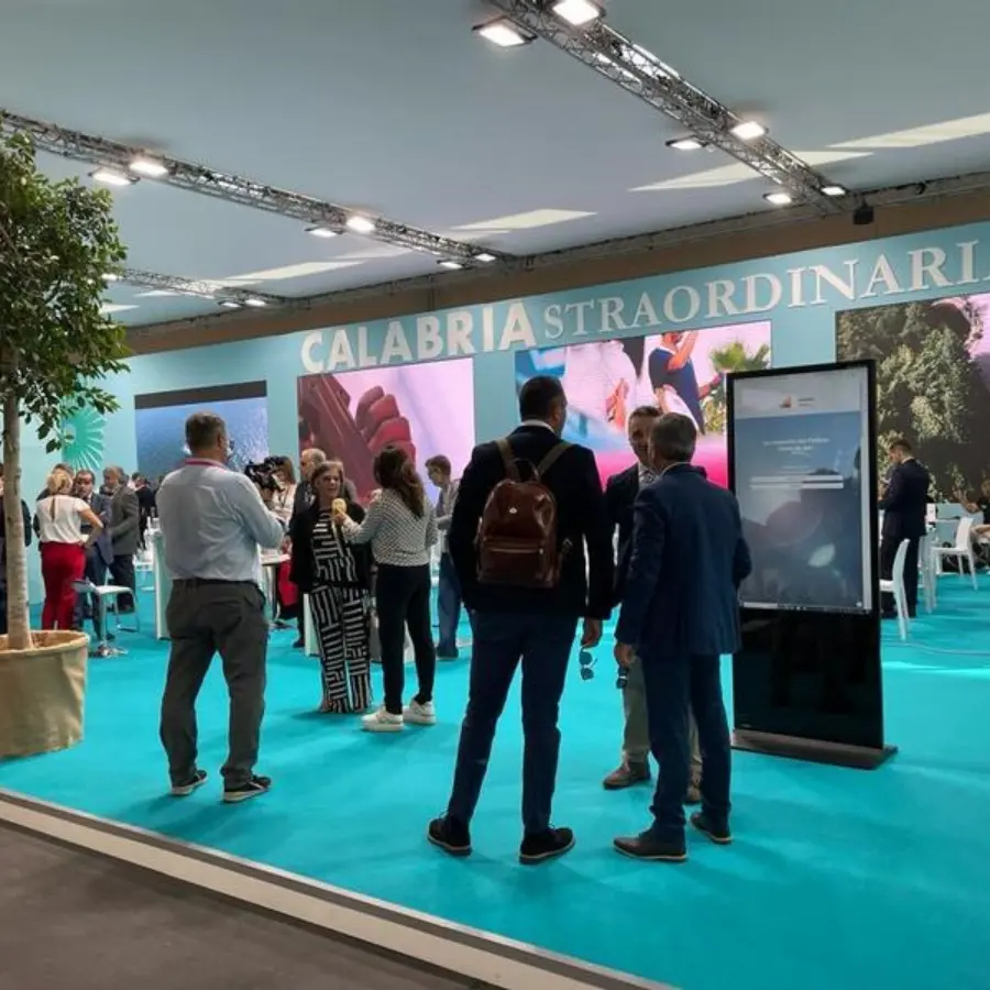 \"Travel experience\" a Rimini, la Calabria rappresentata da 40 operatori del settore