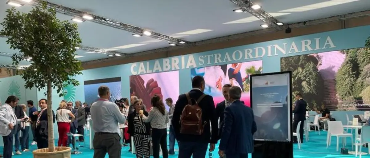 \"Travel experience\" a Rimini, la Calabria rappresentata da 40 operatori del settore