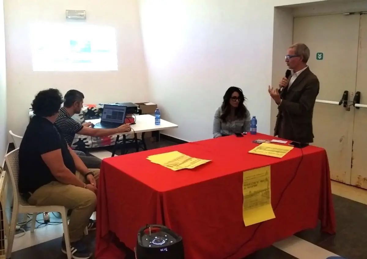 Caulonia, presentato il progetto del Waterfront