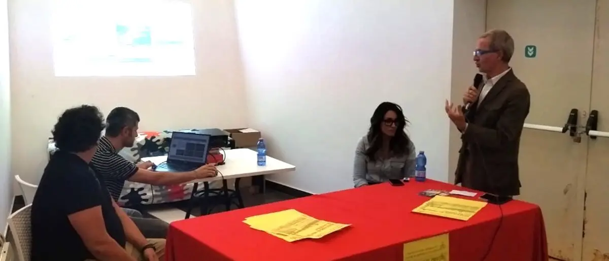 Caulonia, presentato il progetto del Waterfront