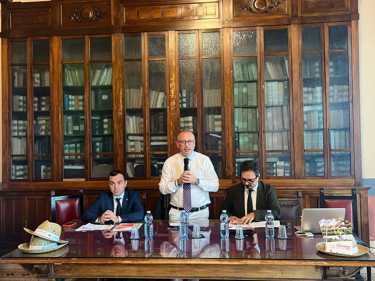 Reggio, a palazzo Alvaro un seminario di approfondimento sul caporalato