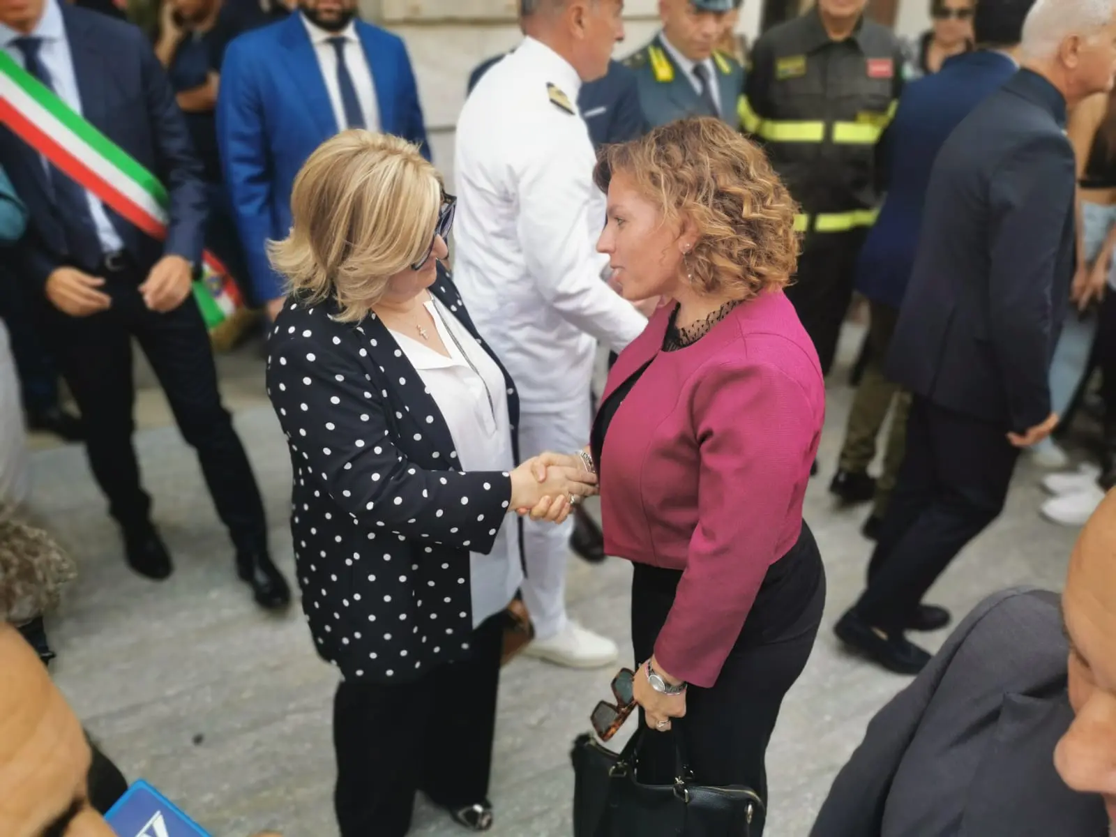 Locri ricorda Fortugno, Palmenta: «Serve continuare a lavorare contro la criminalità»