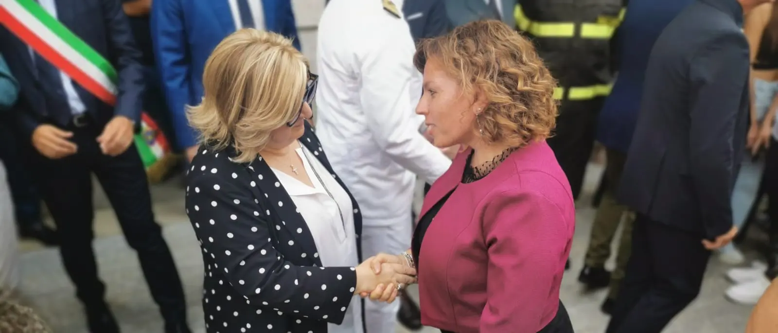 Locri ricorda Fortugno, Palmenta: «Serve continuare a lavorare contro la criminalità»