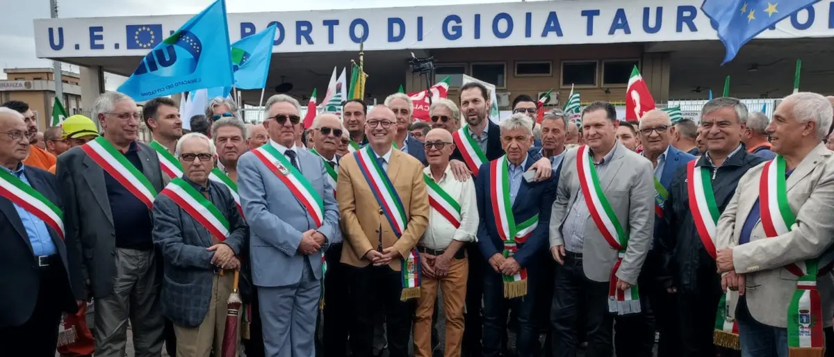 Porto di Gioia Tauro, Valentino Grant (Lega): «Siamo stati sempre contro questo provvedimento è dannoso»