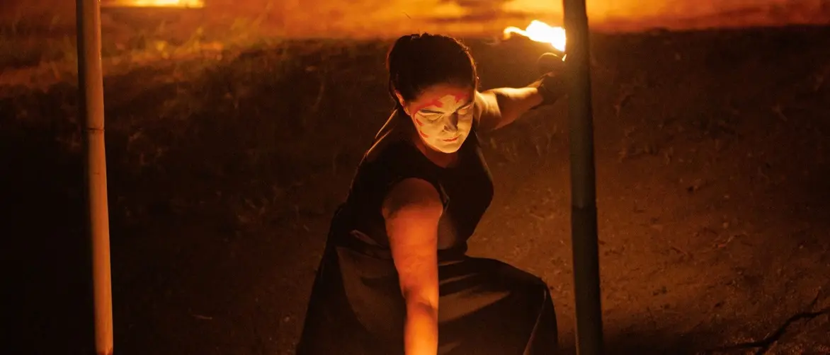 Dalle nuvole al teatro: incanto del Balenando in Burrasca a Borgo Nocille