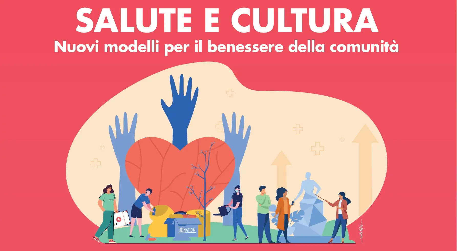 A Reggio Calabria il seminario “Cultura e salute. Nuovi modelli per il benessere della comunità”