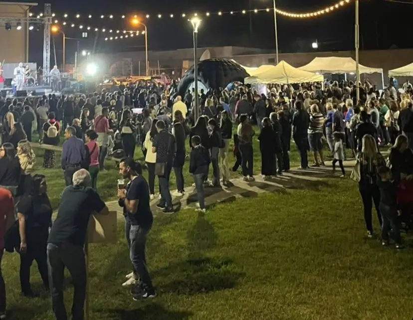 A Sant'Ilario dello Ionio la festa della Birra