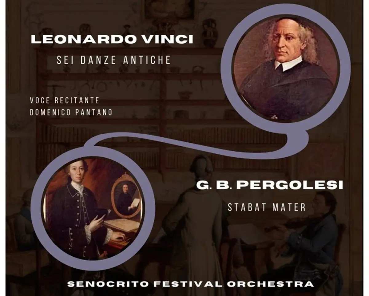 Roccella, al Festival di Danza e Musica della Locride le \"Sei danze antiche” di Leonardo Vinci