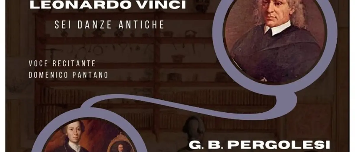 Roccella, al Festival di Danza e Musica della Locride le \"Sei danze antiche” di Leonardo Vinci