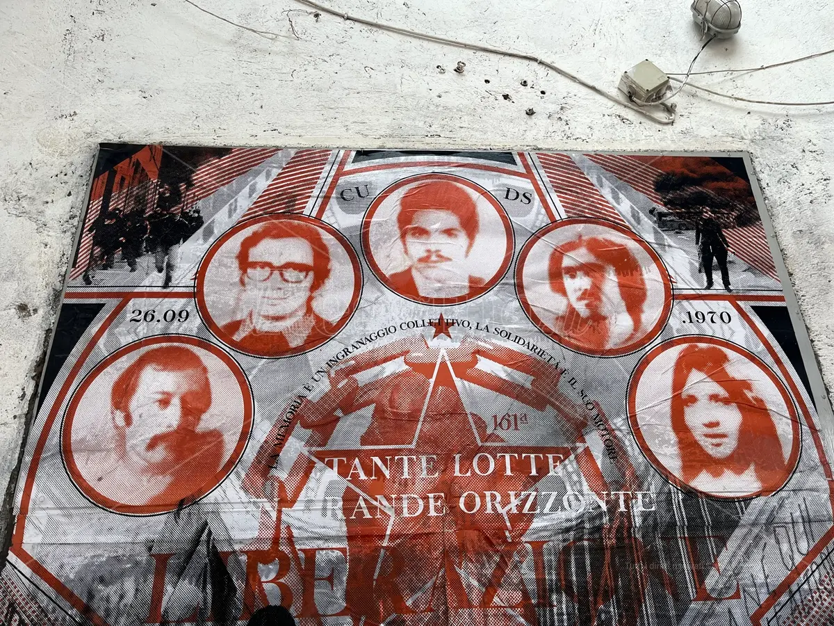 12 dicembre 1969, la strage di piazza Fontana e gli anarchici della Baracca