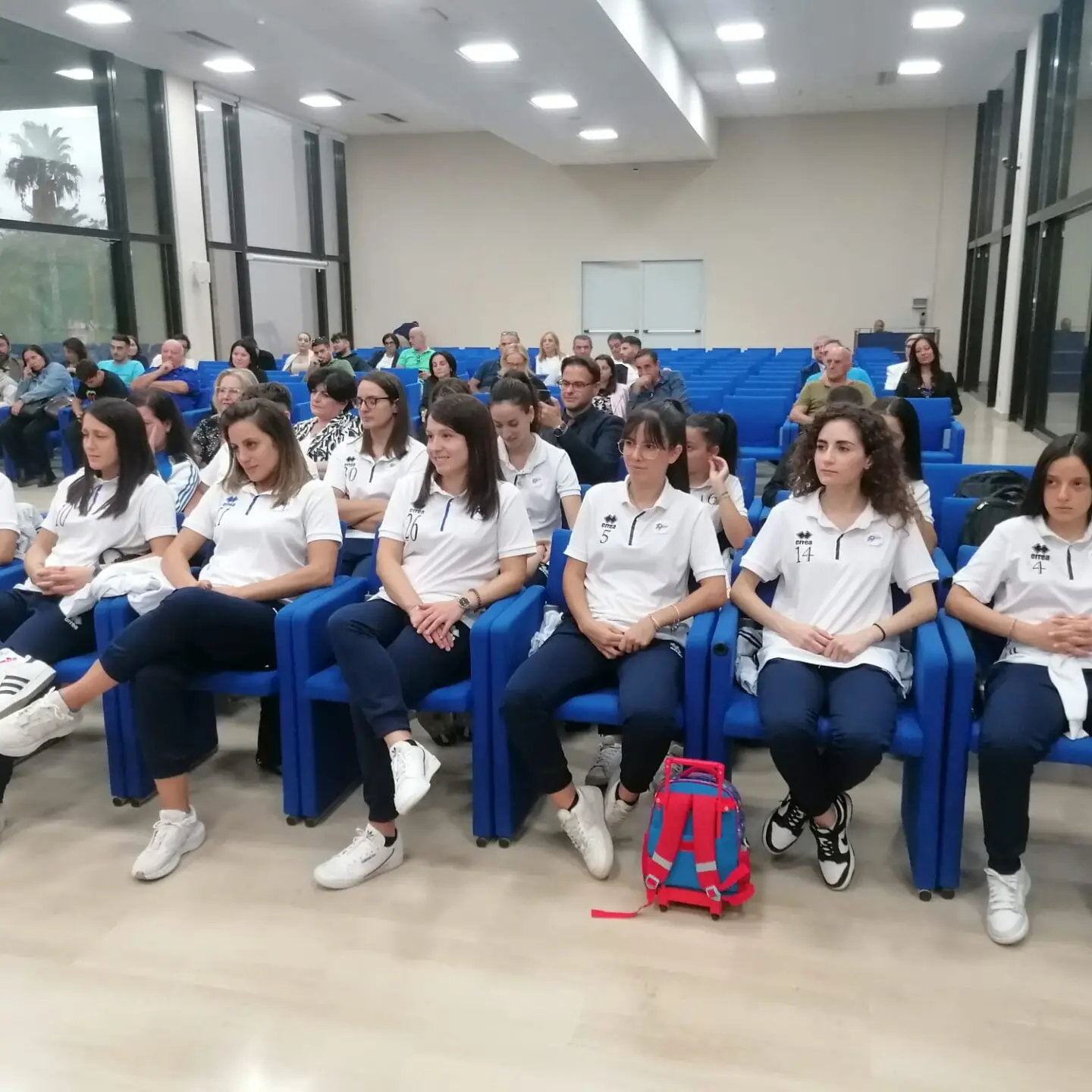 Futsal femminile, la serie B parla reggino: avanti tutta Sporting Club “Michele Priolo”