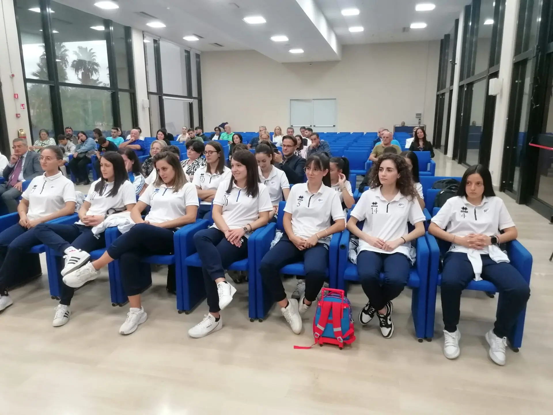 Futsal femminile, la serie B parla reggino: avanti tutta Sporting Club “Michele Priolo”