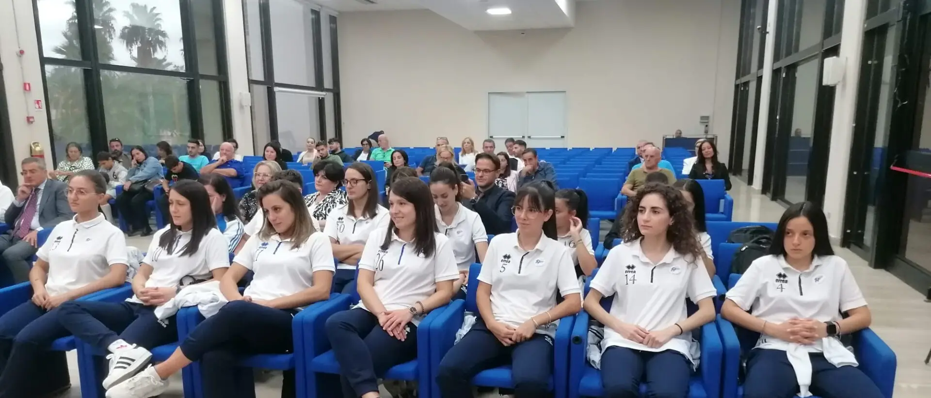 Futsal femminile, la serie B parla reggino: avanti tutta Sporting Club “Michele Priolo”