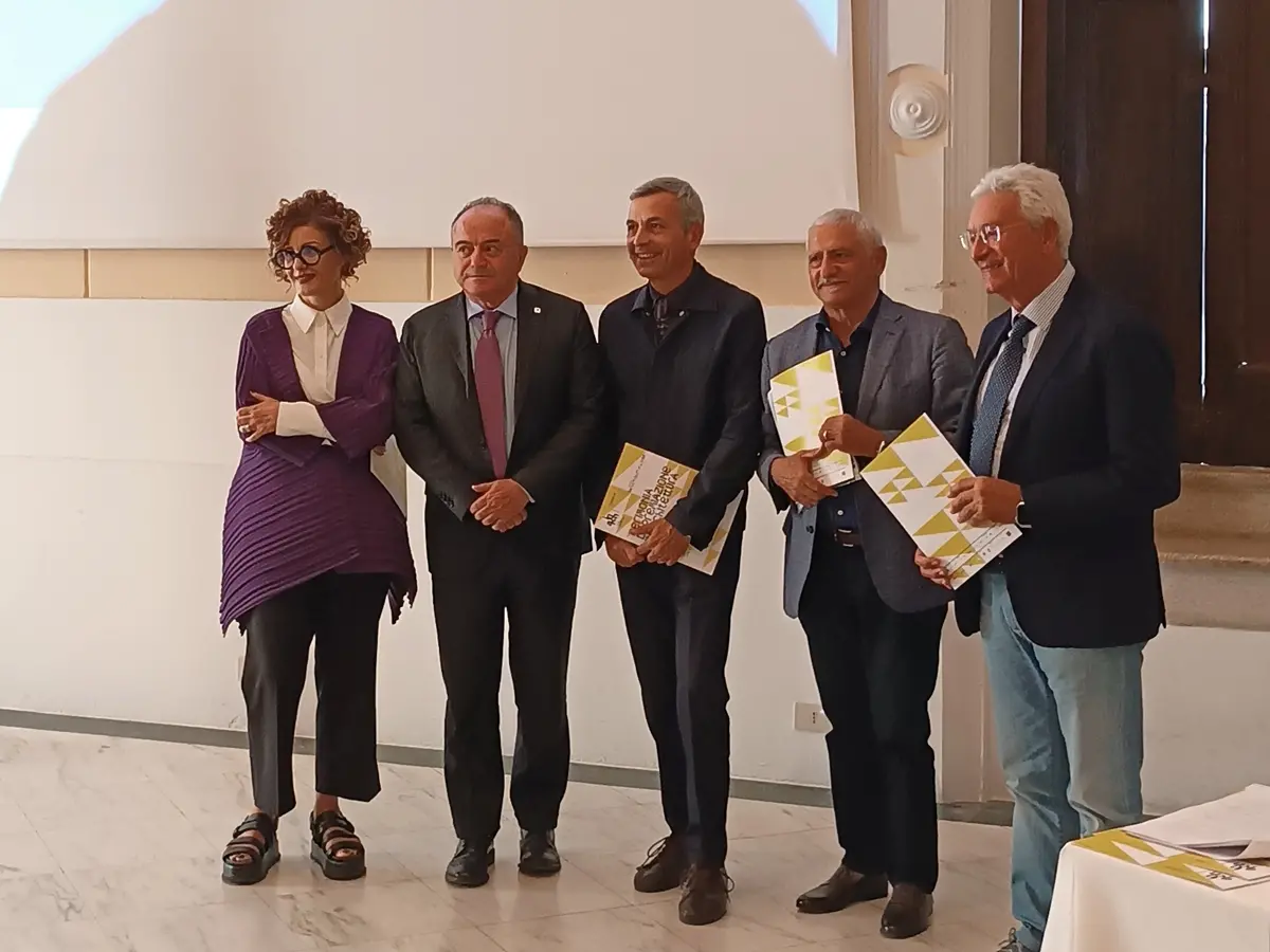 Reggio, premio Inarch Calabria 2023 a Landscape_inProgress e a Macramè