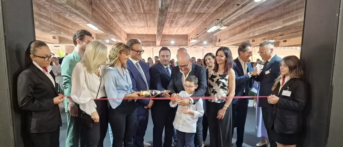 A Villa sfilano gli abiti da sposa con il Wedding Expo