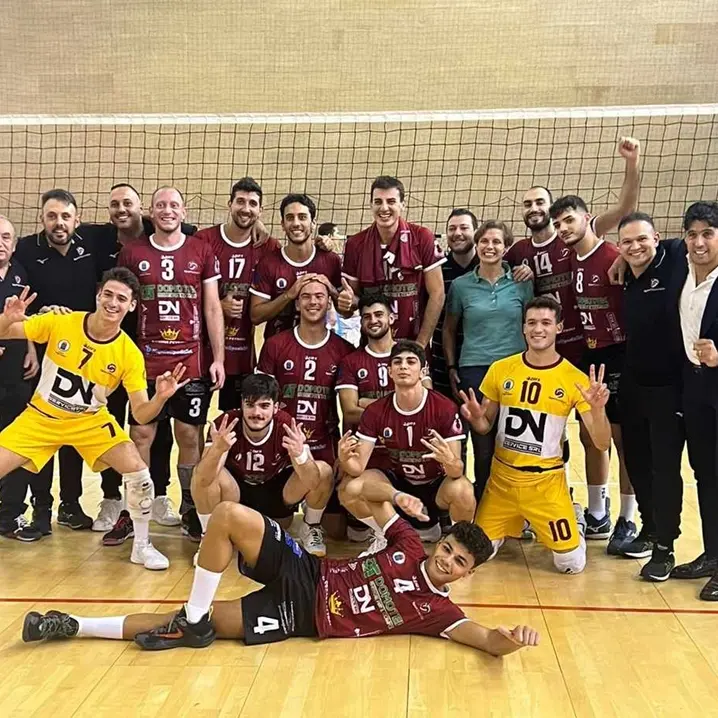 Domotek Volley Reggio Calabria esaltante a Palermo: 3-0 da dominatrice