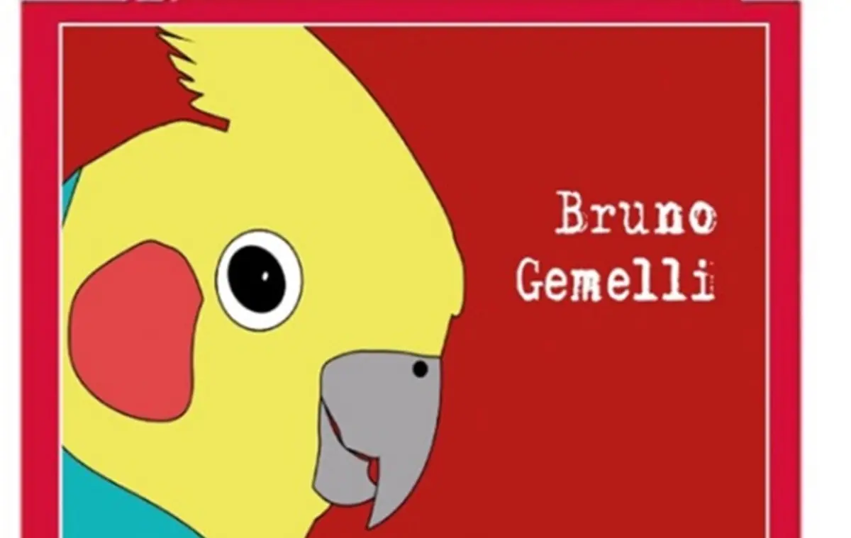 Reggio, martedì la presentazione del Pappagallo Silenzioso di Bruno Gemelli