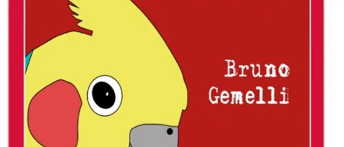 Reggio, martedì la presentazione del Pappagallo Silenzioso di Bruno Gemelli