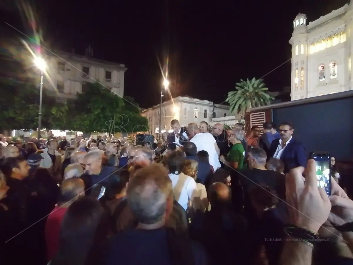 Scopelliti, la pacificazione della città e la responsabilità della verità