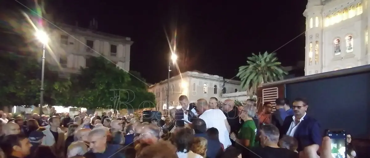 Scopelliti, la pacificazione della città e la responsabilità della verità