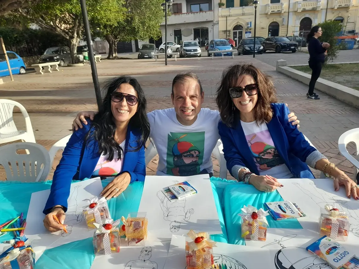 Reggio, i Bronzi di Riace al centro di un laboratorio emozionale