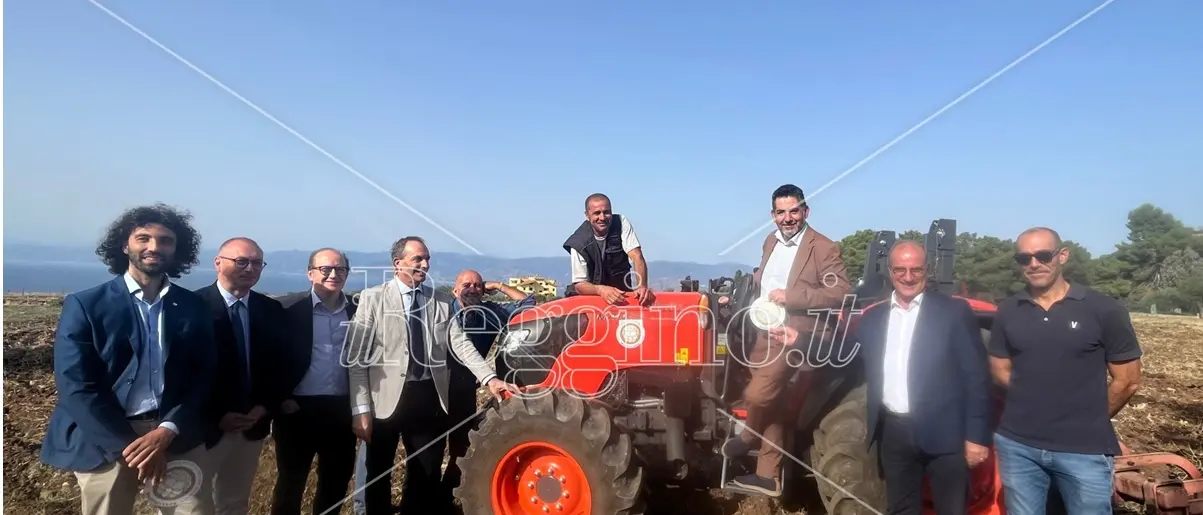 Reggio, a Gallina torna l’azienda agraria sperimentale della Mediterranea - FOTO e VIDEO