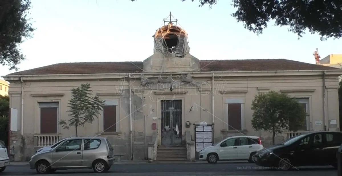 Reggio, il polo di prossimità a Pellaro: oggi la consegna dei lavori