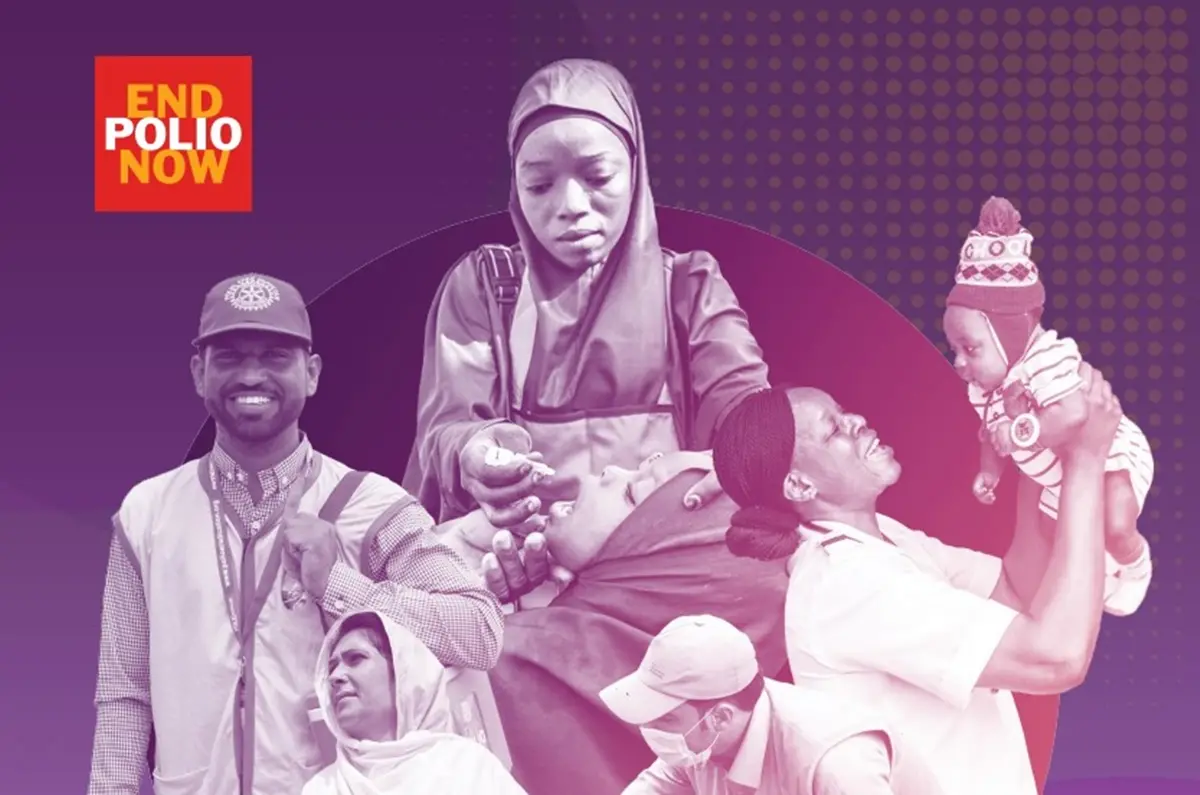 Reggio, con il Rotary Club Sud Parallelo 38 il World Polio Day